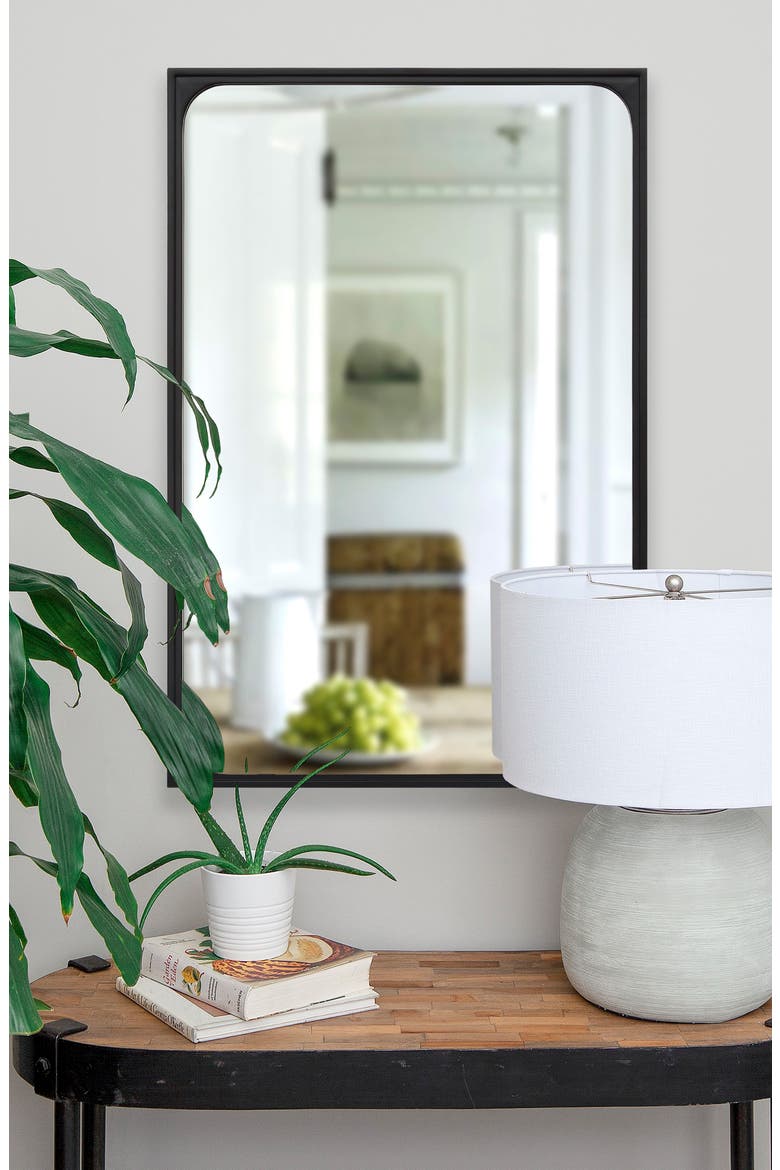 Sorella Mirror, Alternate, color, BLACK