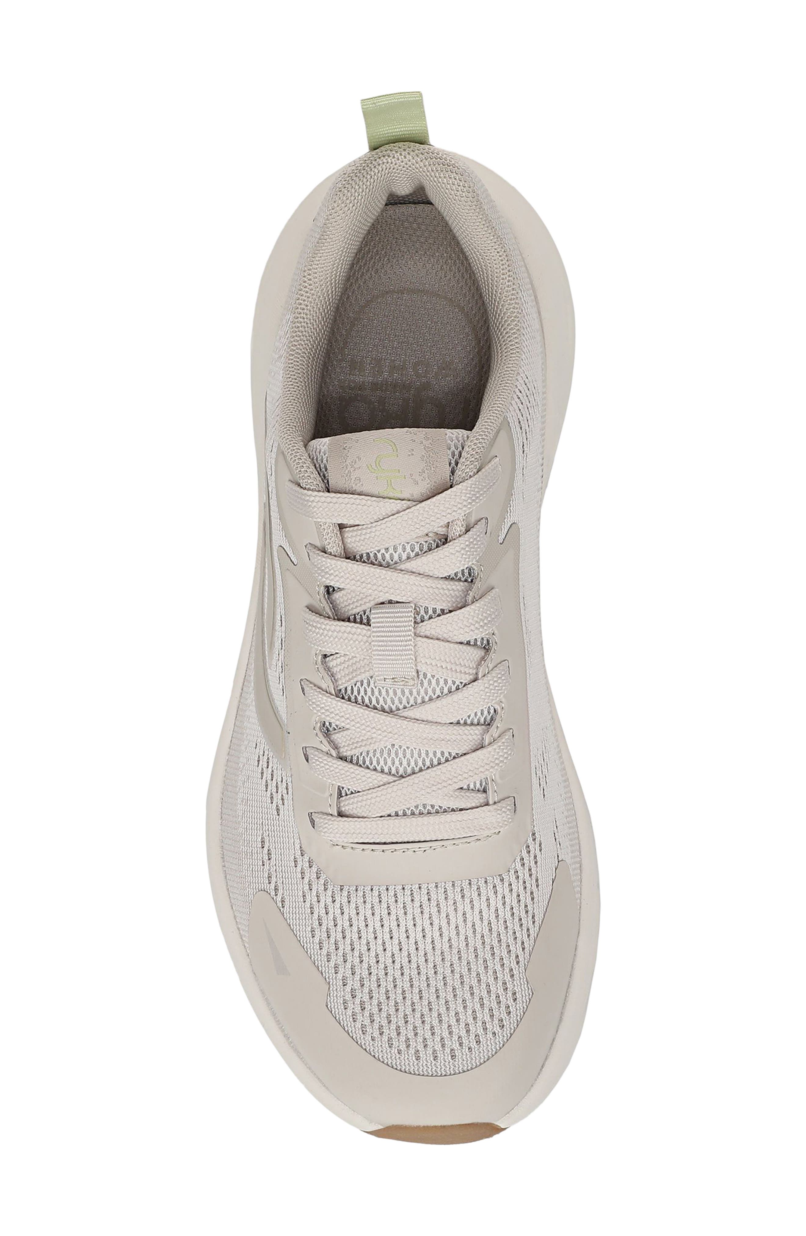 Devine Walking Shoe, Alternate, color, SNOW TAUPE MESH