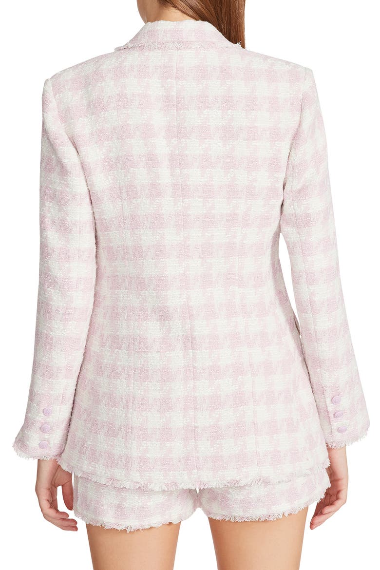 Harlow Blazer, Alternate, color, PINK TULLE