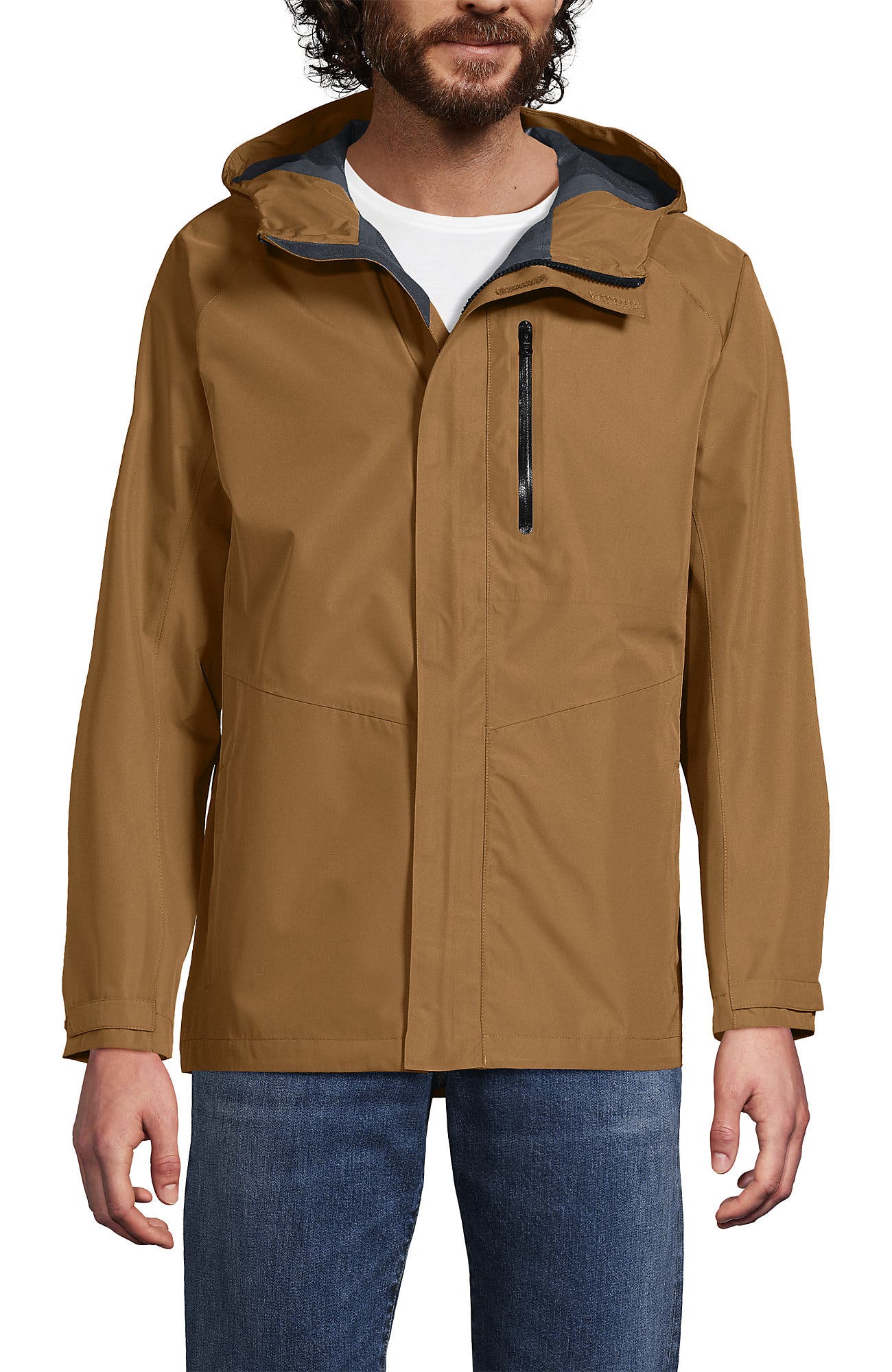 Waterproof Rain Jacket - image 3