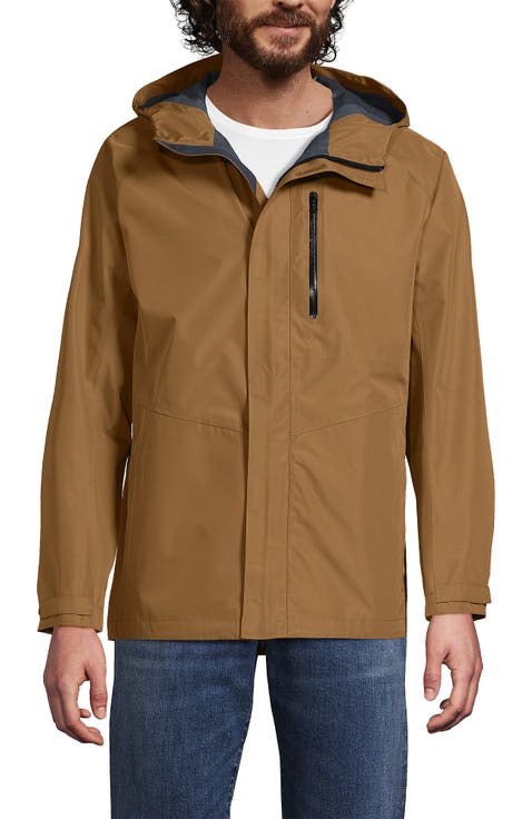 Waterproof Rain Jacket