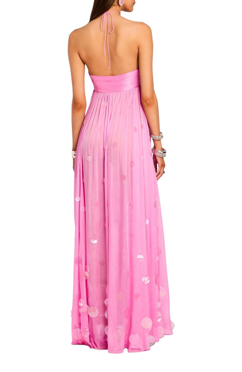 Retrofête Mathilde Sequin Dress, Alternate, color, 