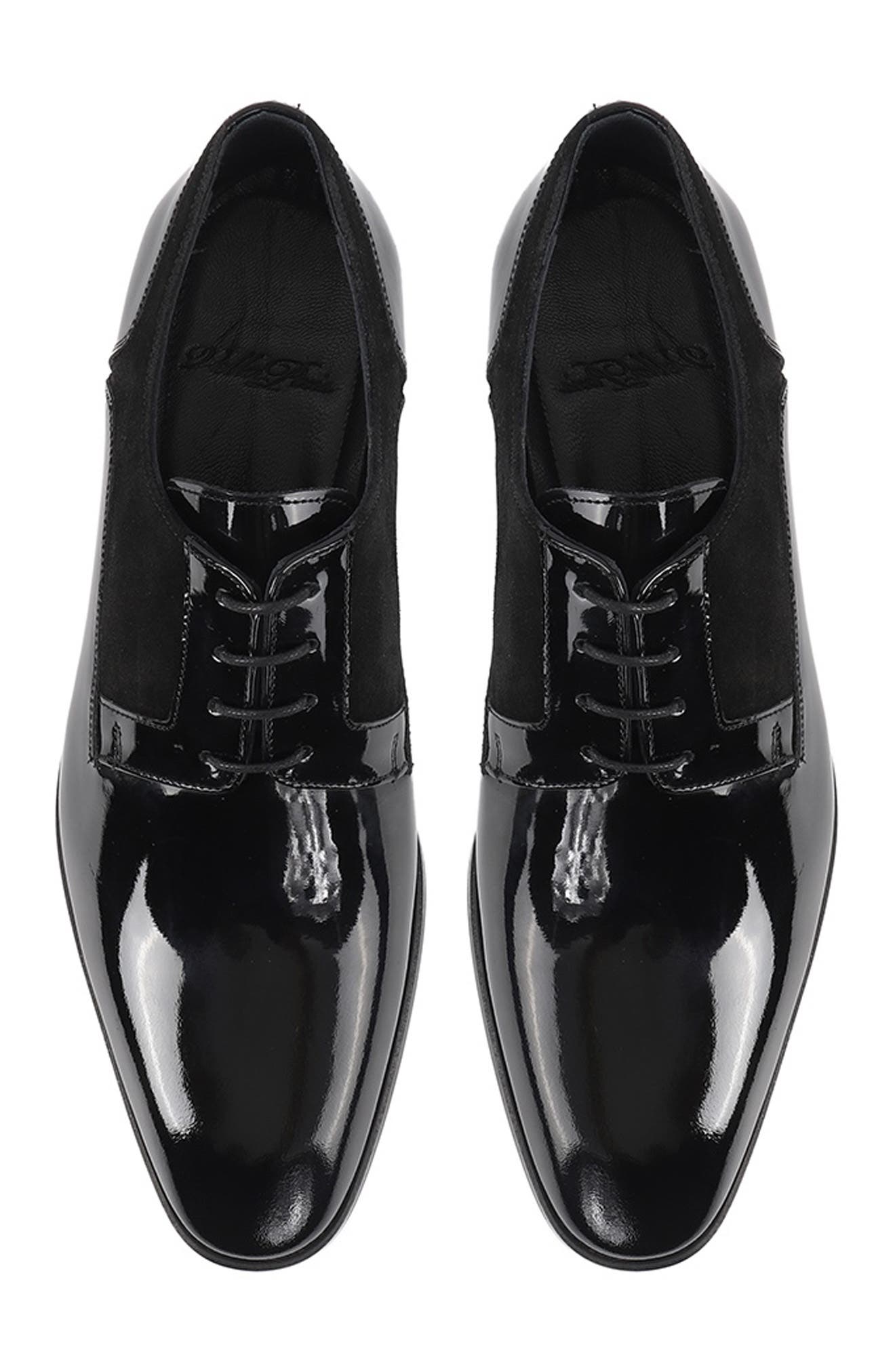 VELLAPAIS Spiga Oxford, Alternate, color, Black