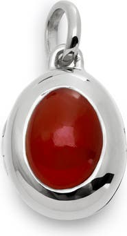Monica Vinader Birthstone Locket Pendant