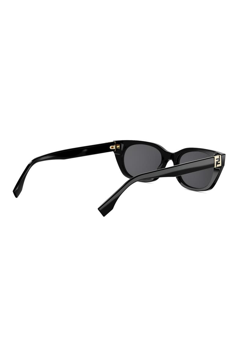 Forever Fendi 51mm Cat Eye Sunglasses (Women) | Nordstrom