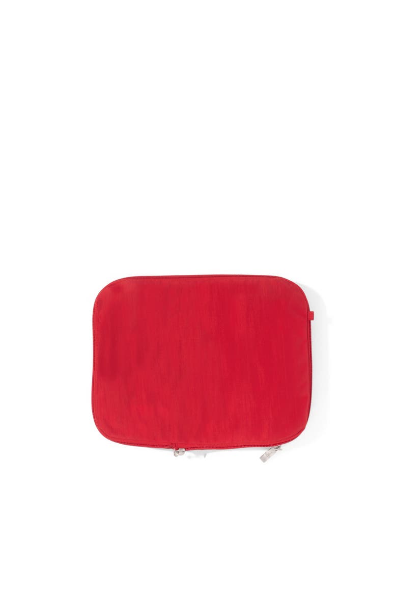 2 Medium / 1 Large Compression Packing Cubes Travel Set, Alternate, color, SCARLET
