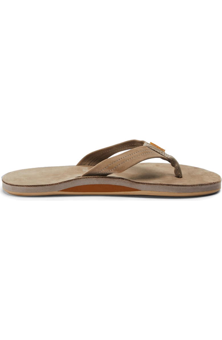 hari mari Fields Flip Flop, Alternate, color, Stone