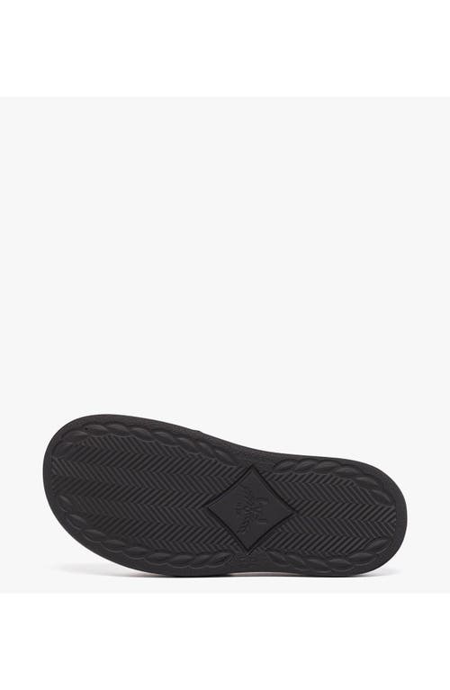 Mcm Visetos Slide Sandals In Pink
