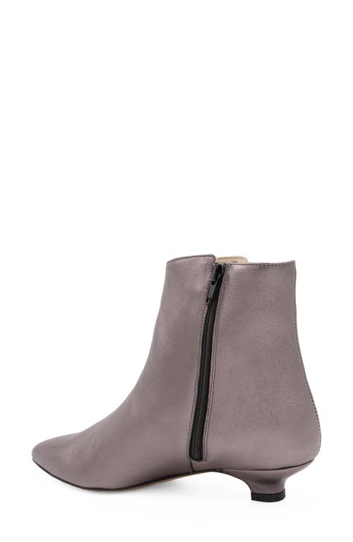 AMALFI BY RANGONI AMALFI BY RANGONI ALPACA POINTED TOE BOOTIE