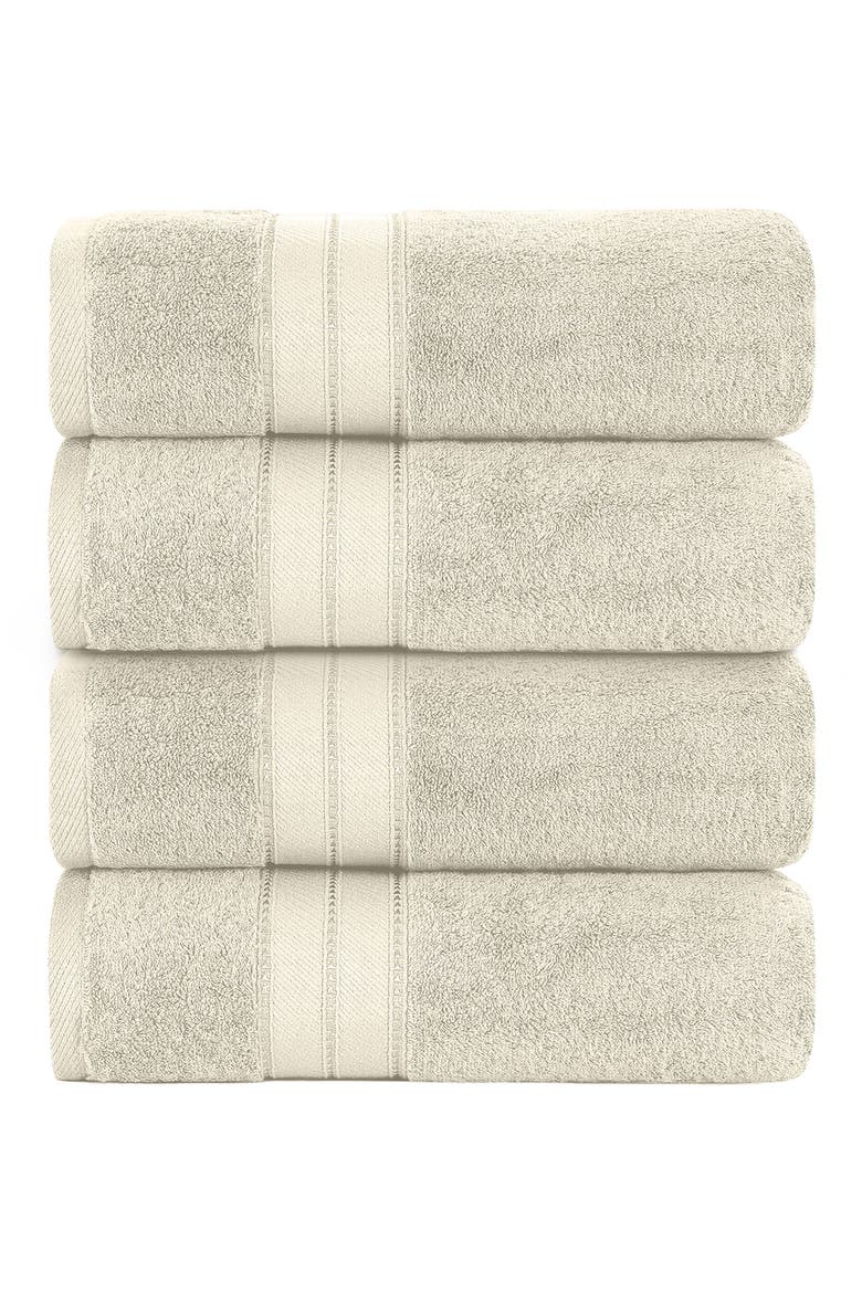 Spunloft Bath Towel - Set of 4, Main, color, SAND
