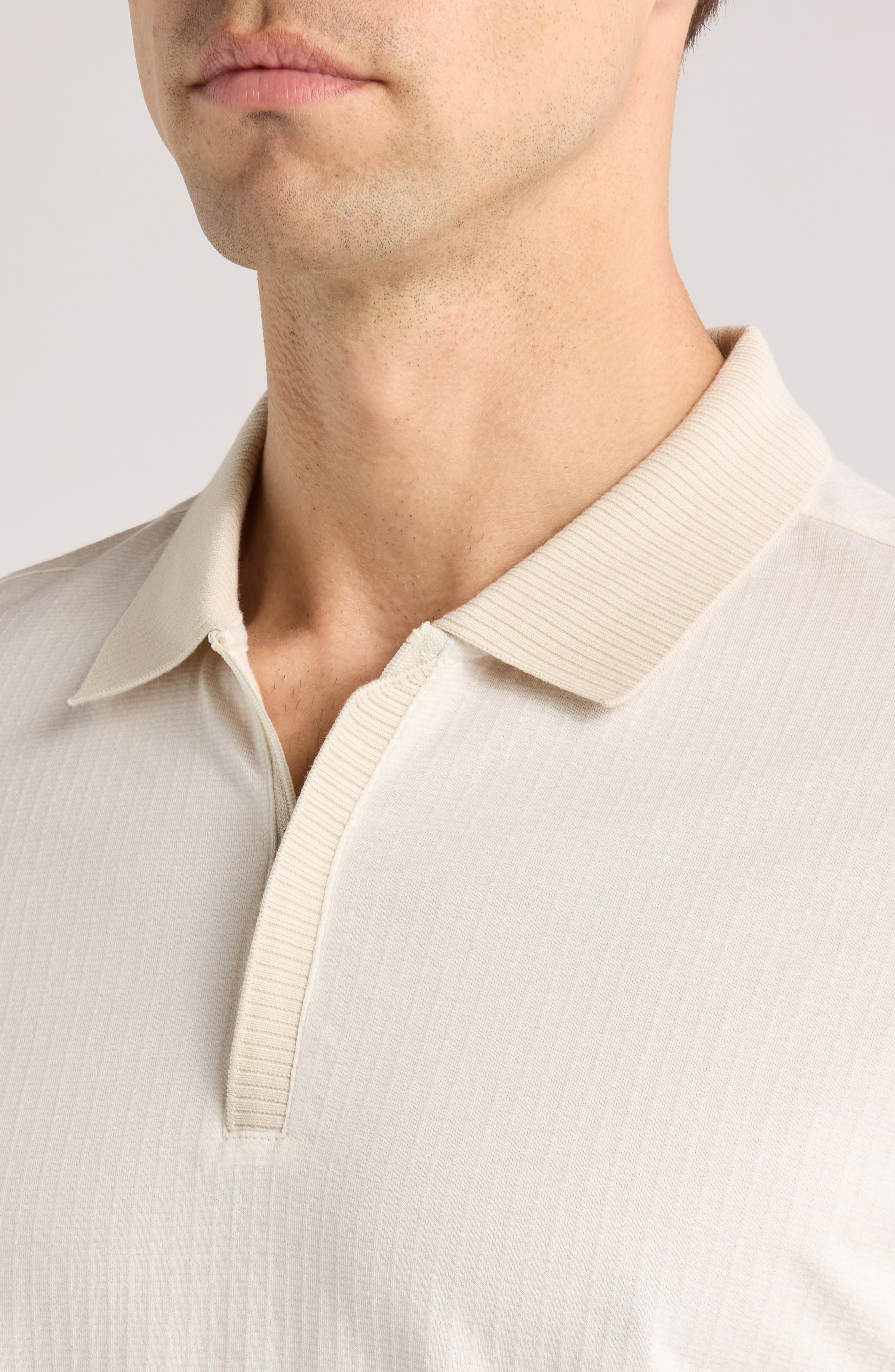 Whistler Half Zip Polo - image 4