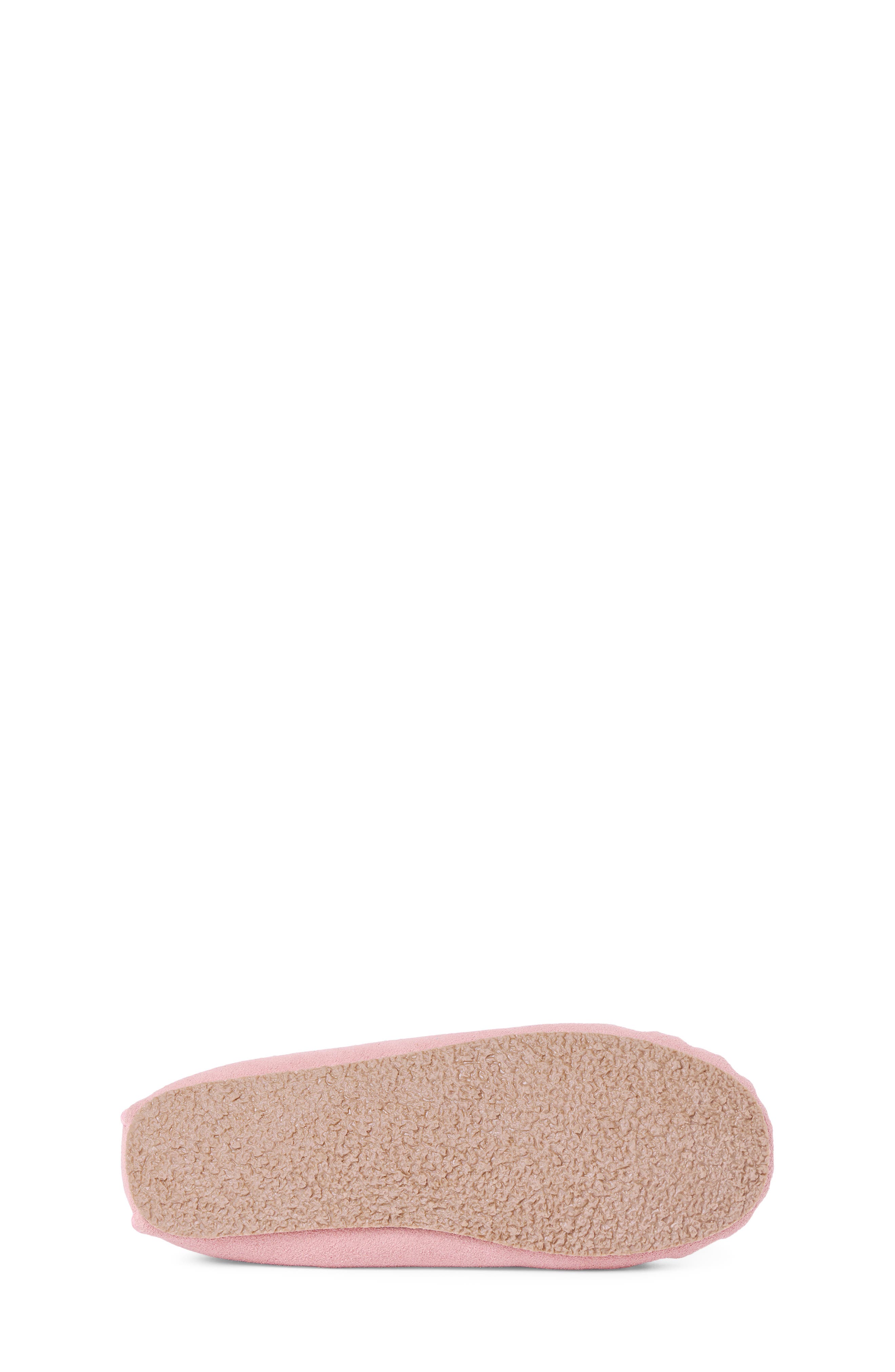 Kids' Cassie Moccasin Slipper, Alternate, color, BLUSH MERMAID