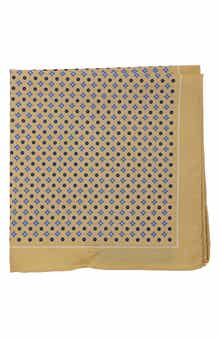 Geometric Pocket Square