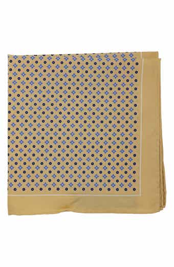 Geometric Pocket Square
