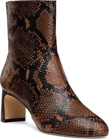 Stuart Weitzman Babette Zip Bootie 60 (Women) | Nordstrom