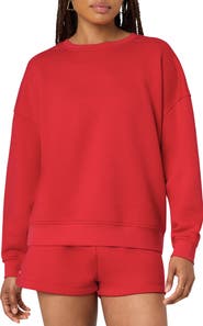 Florence by Mills Cozy Crush Oversize Sweatshirt