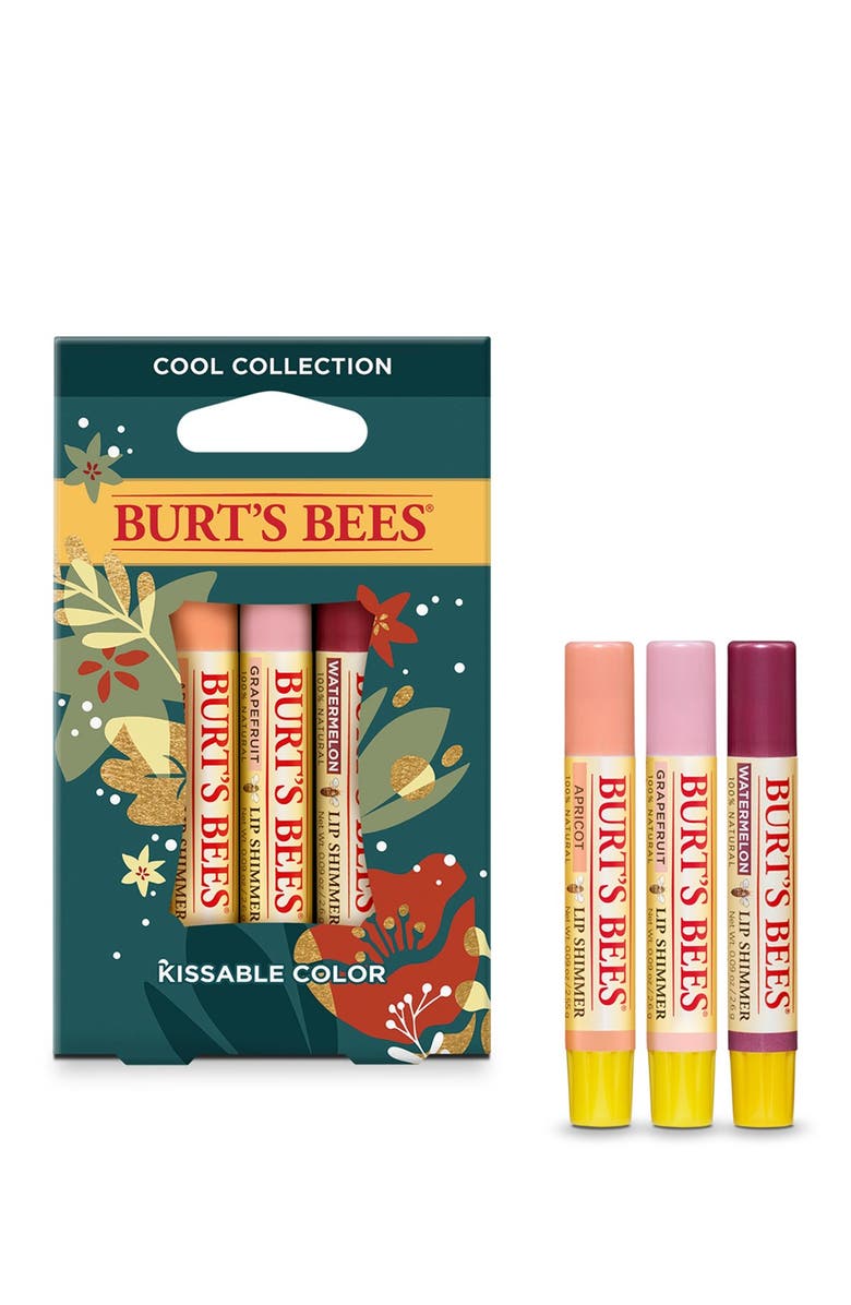 Burt's Bees Kissable Color Holiday Gift Set Nordstromrack