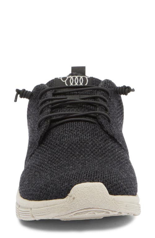 WOOLLOOMOOLOO WOOLLOOMOOLOO MERINO WOOL LACE-UP SNEAKER