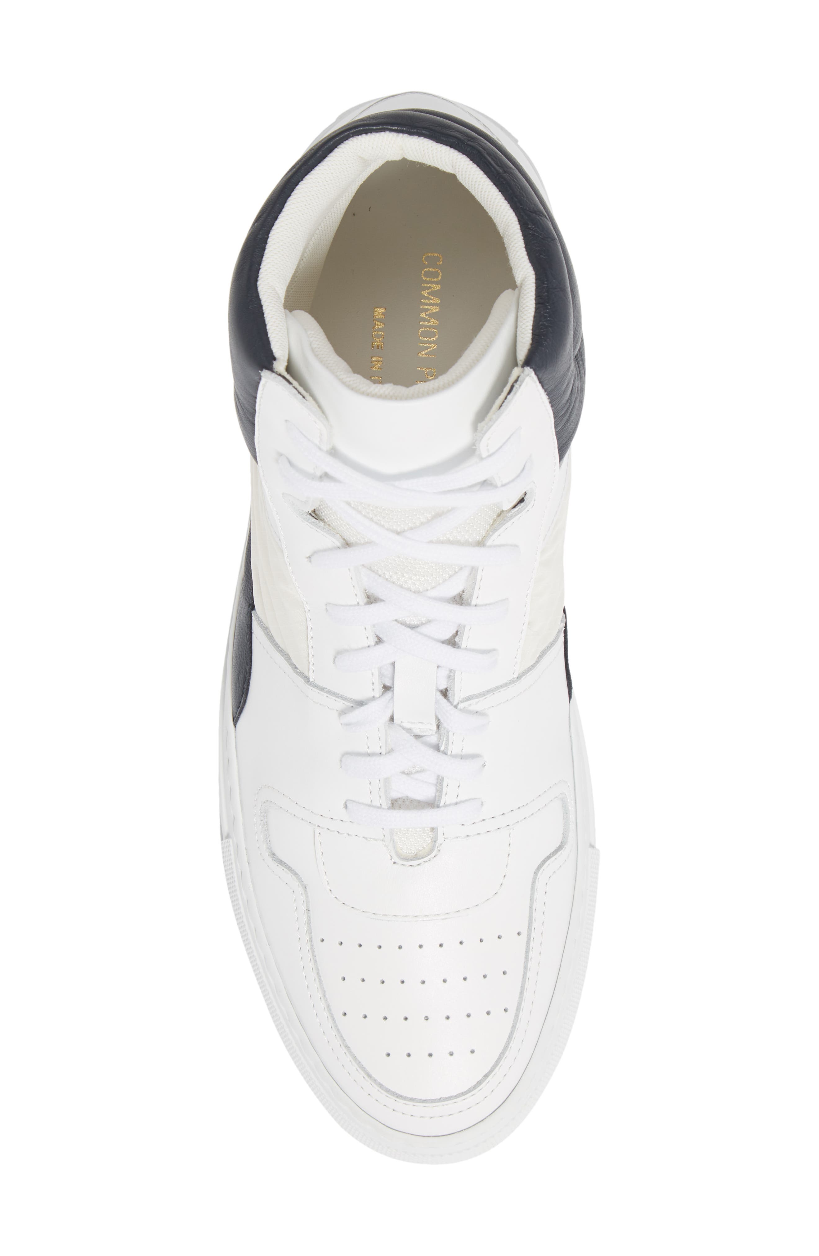 Common Projects High Top Sneaker, Alternate, color, 
