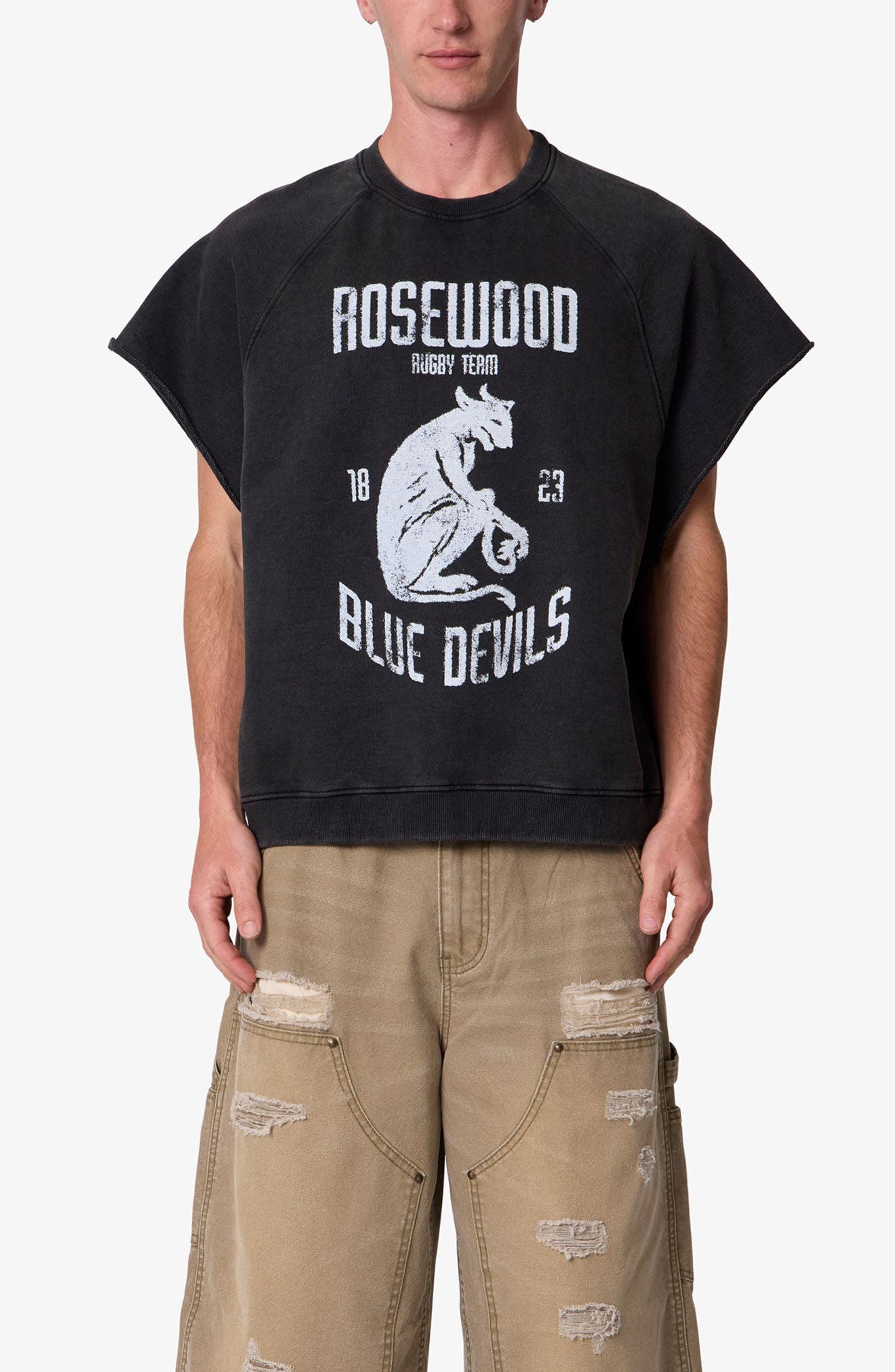 selected WASHED BLACK