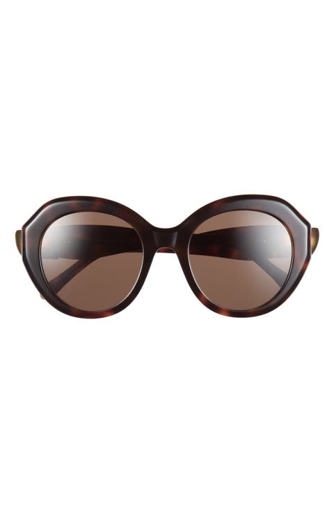 Coil Geometric Sunglasses