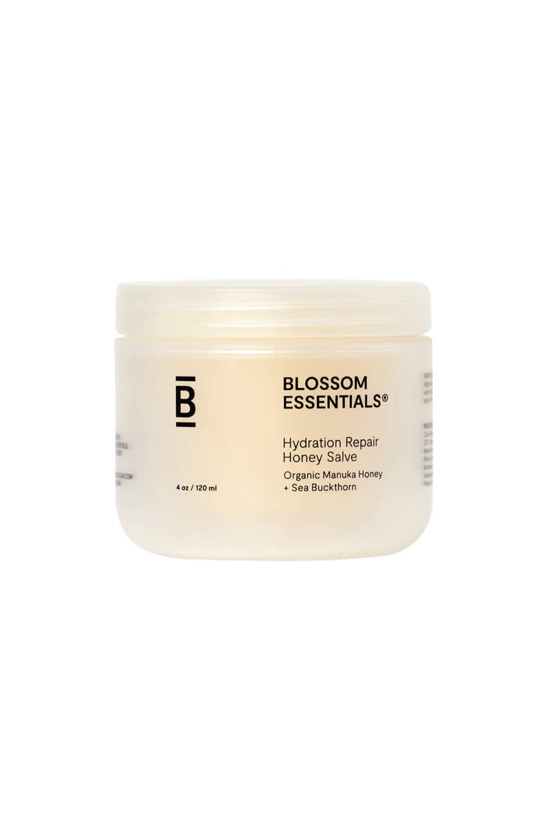 Blossom Essentials Hydration Repair Honey Salve, Main, color, NO COLOR