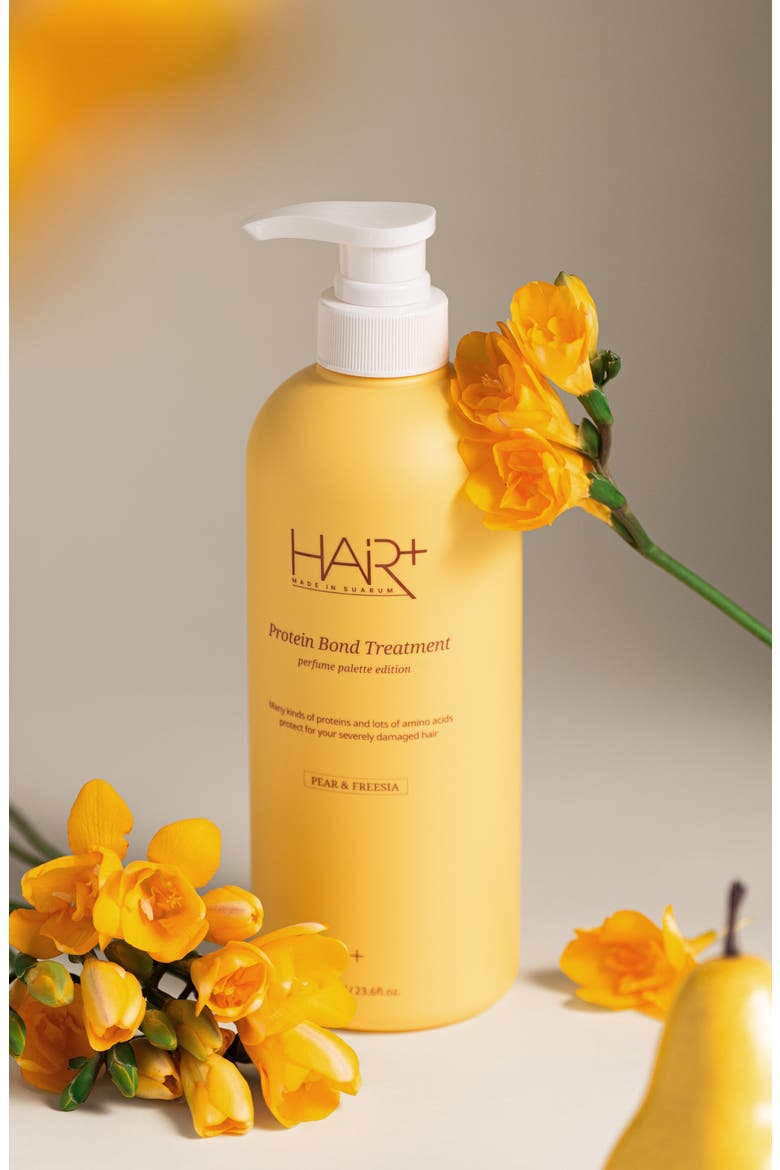 Protein Bond Hair Treatment, Alternate, color, PEAR AND FREESIA