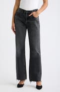 MOUSSY VINTAGE Remake Flare Jeans