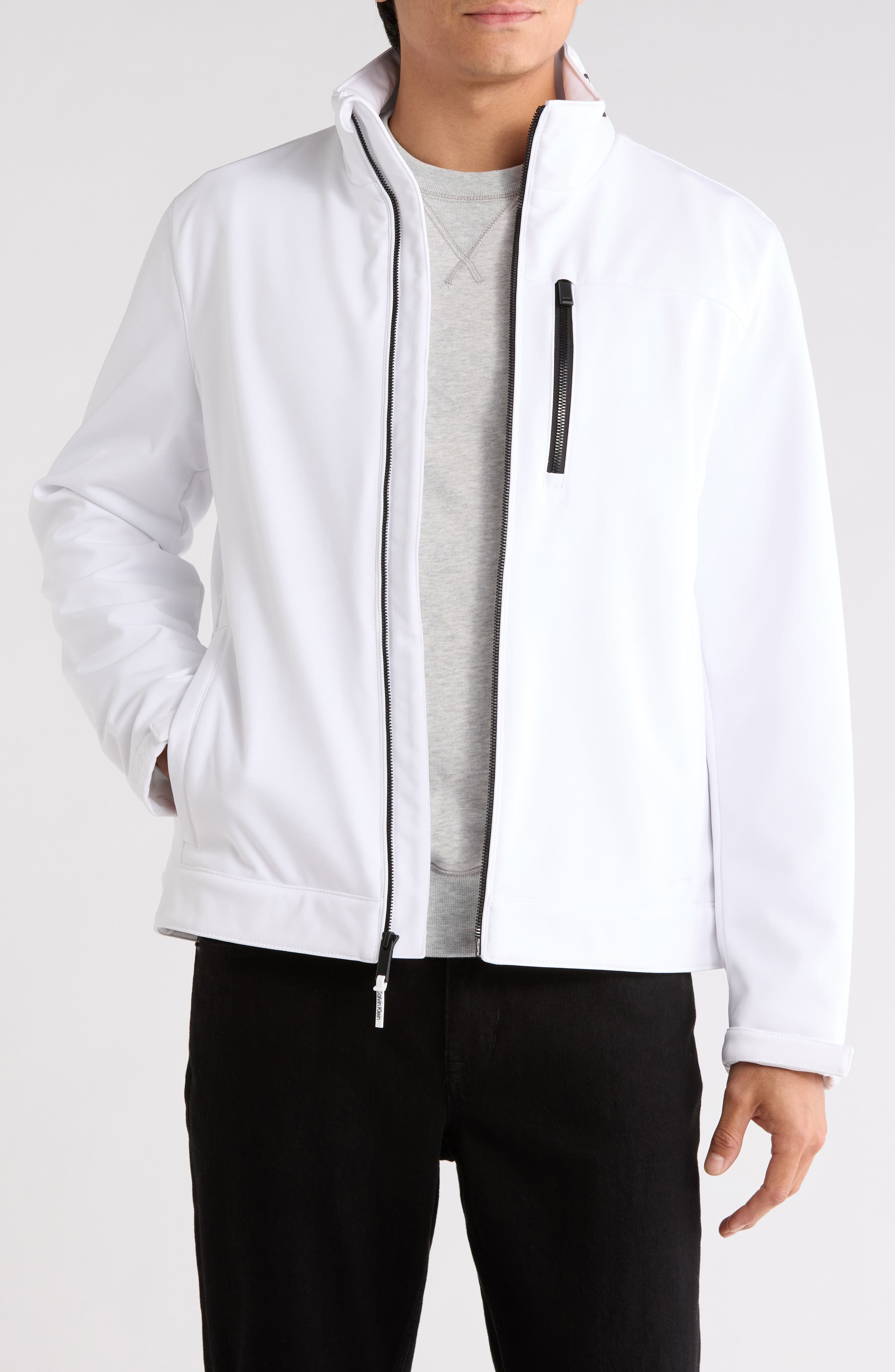selected BRIGHT WHITE