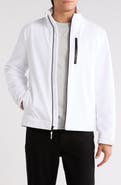 Calvin Klein Stand Collar Soft Shell Jacket
