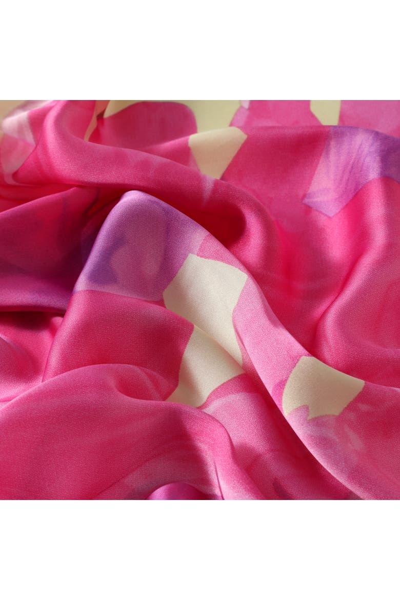 The Kira Scarf, Alternate, color, Pink