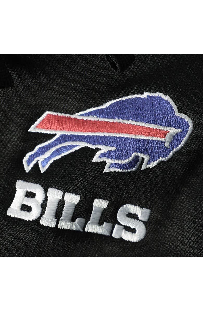 DUNBROOKE Men's Dunbrooke Black/Realtree Camo Buffalo Bills Logo Ranger Pullover Hoodie, Alternate, color, Black