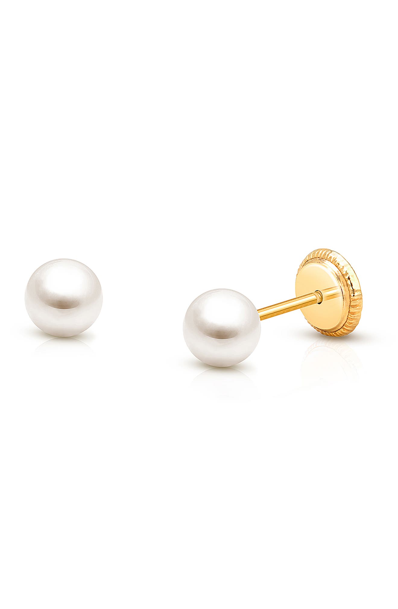 selected 14K Yellow Gold
