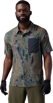 Backcountry Slickrock Short-Sleeve Button-Up Jersey - Men's