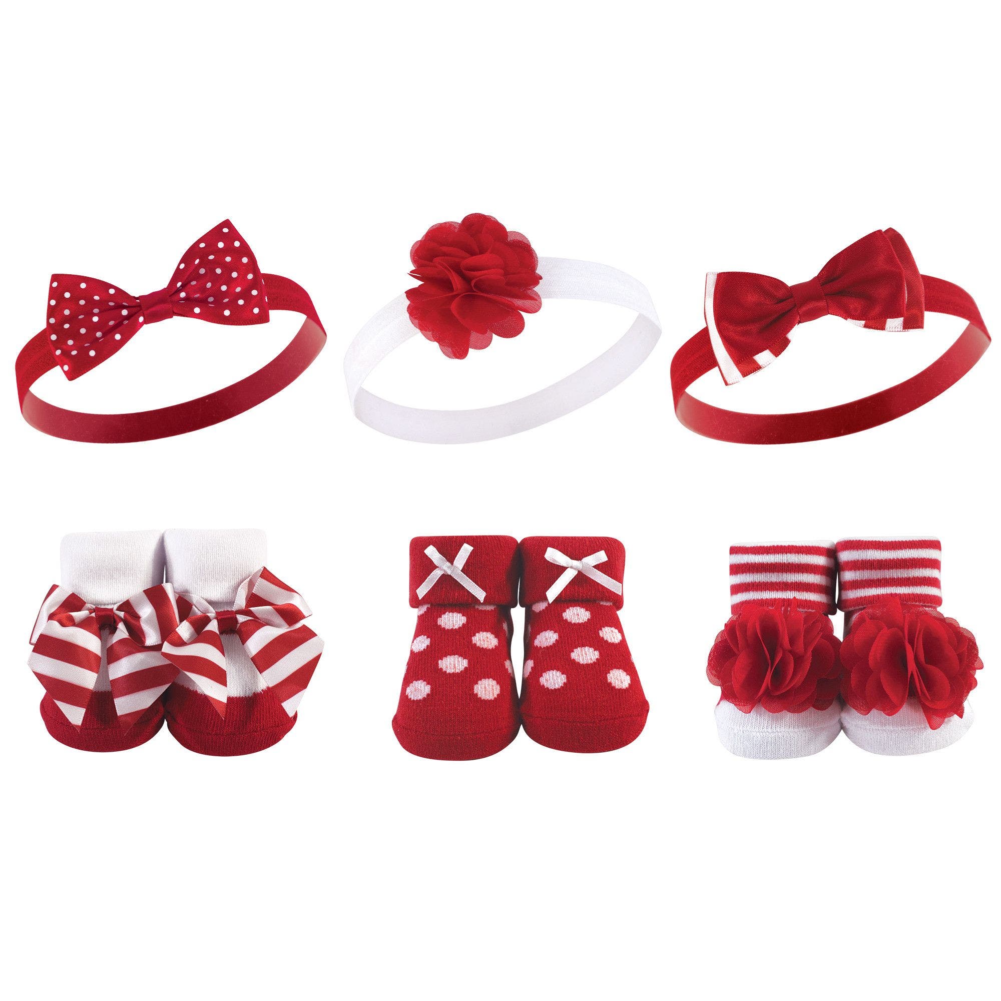 Red White Stripe
