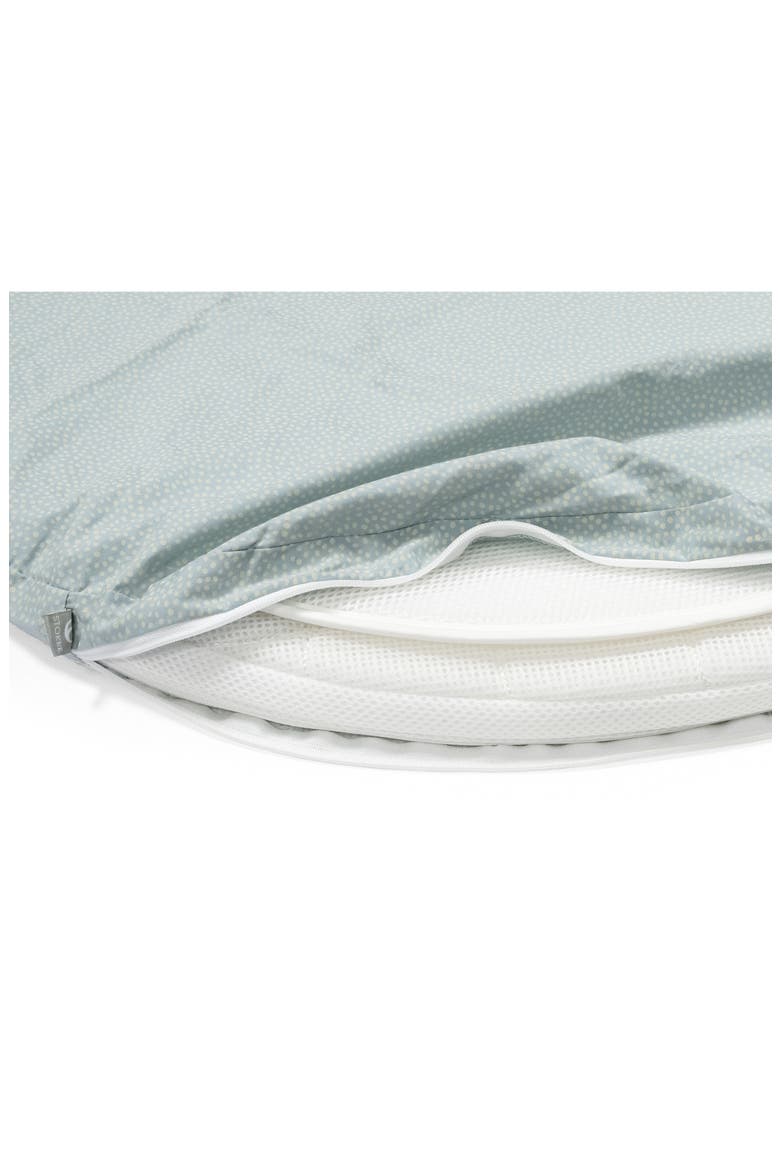 Sleepi Mini™ V3 Bed Protection Sheet, Alternate, color, WHITE
