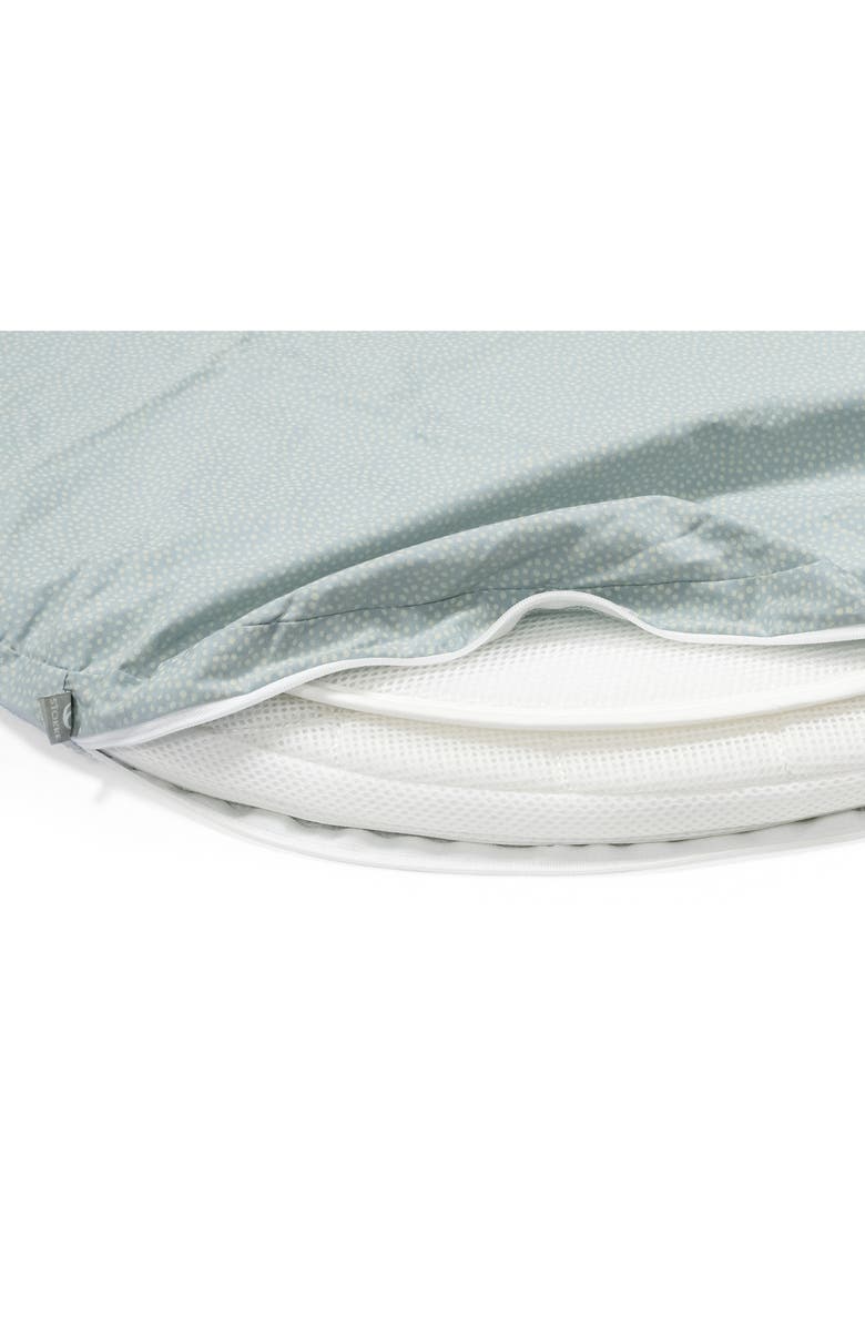 Stokke Sleepi Mini<sup>™</sup> V3 Bed Protection Sheet, Alternate, color, White