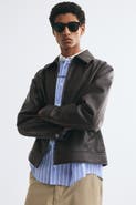H&M Jacket With Collar