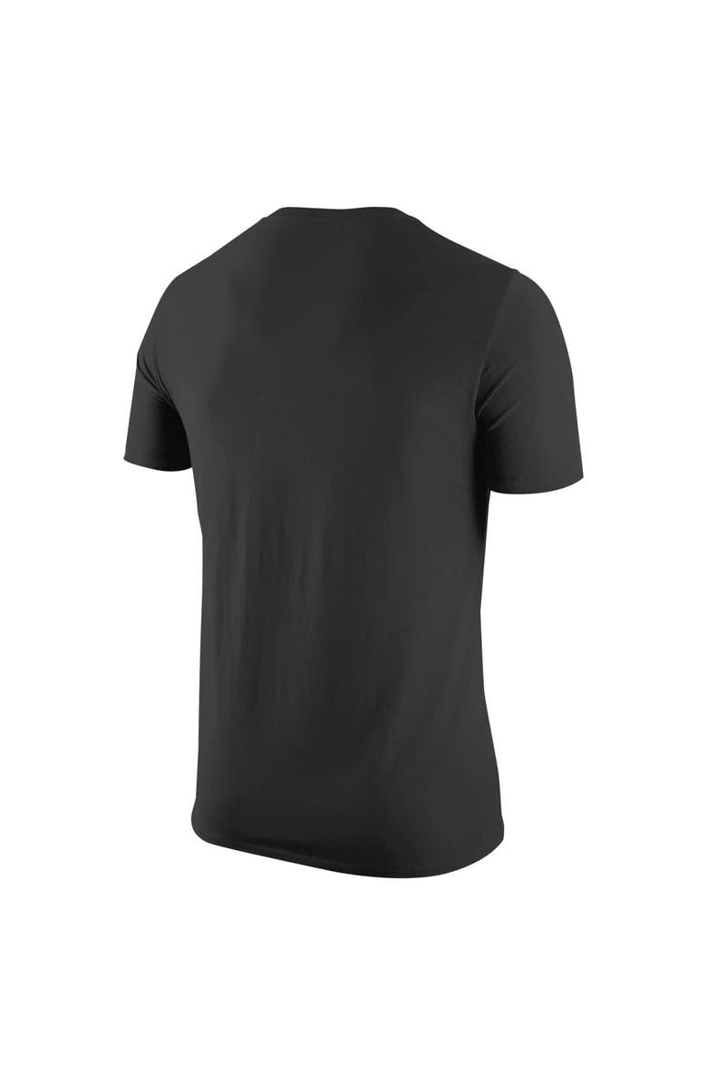 Nike Men's Nike Black Racing Louisville FC Primary Logo Core T-Shirt, Alternate, color, Black