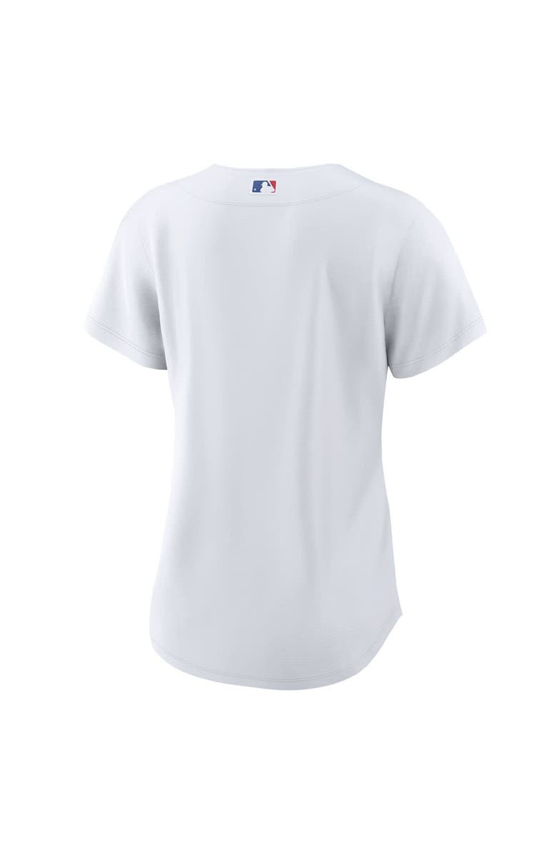 Nike Women's Nike White Los Angeles Dodgers Home Replica Team Jersey, Alternate, color, 