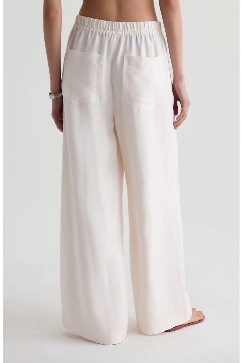 Century Drawstring Pants, Alternate, color, CHAMPAGNE