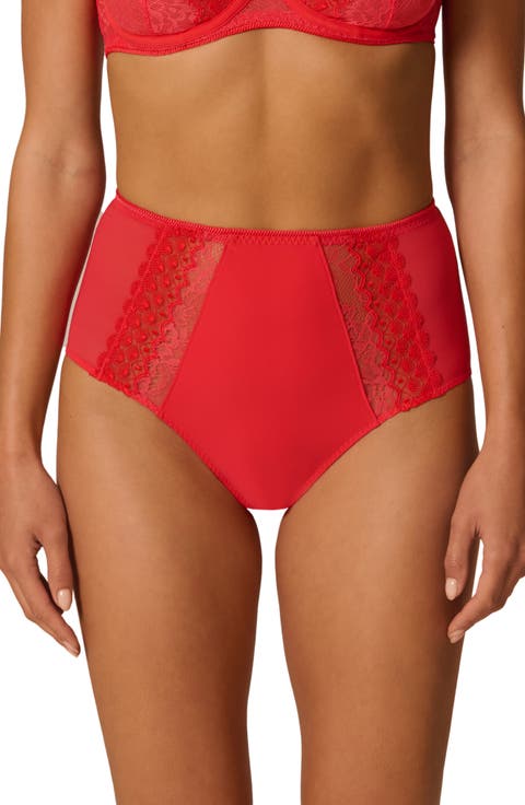 Radieuse High Waist Briefs