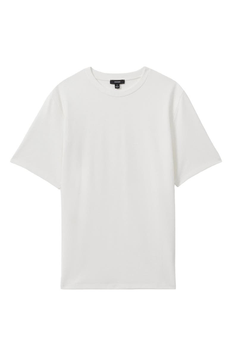 Reiss Wick T-Shirt, Alternate, color, Off White