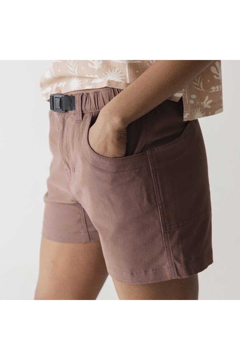 Chilli Willa Short - Women's, Alternate, color, Chocolate