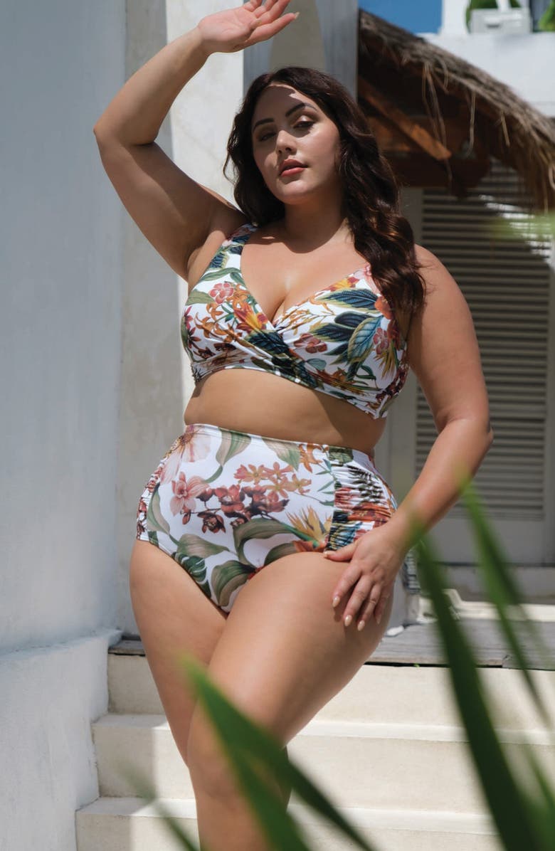 Artesands Into the Saltu Botticelli Bikini Bottoms, Alternate, color,