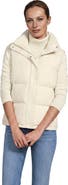 Lands' End Max 600 Down Puffer Vest