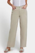 NYDJ Jemma High Waist Barrel Leg Jeans