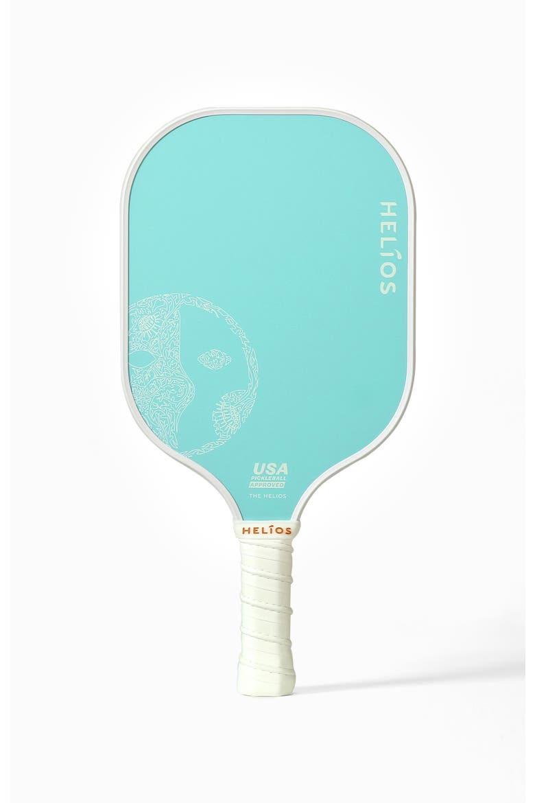 The Basic Pickleball Paddle Set, Alternate, color, Ocean Mist