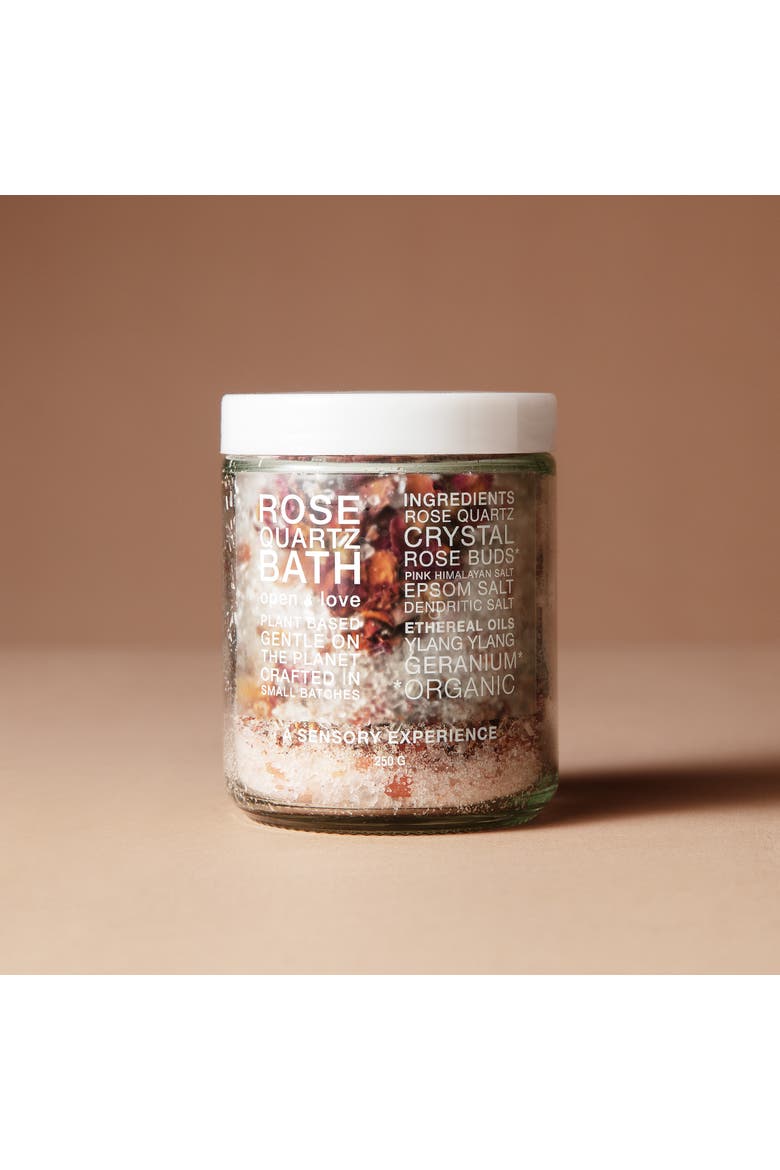 Rose Quartz Bath, Alternate, color, None