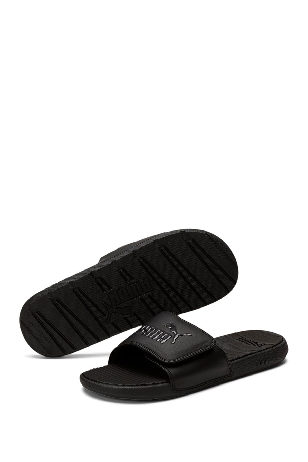 PUMA Cool Cat V Slide Sandal, Main, color, 